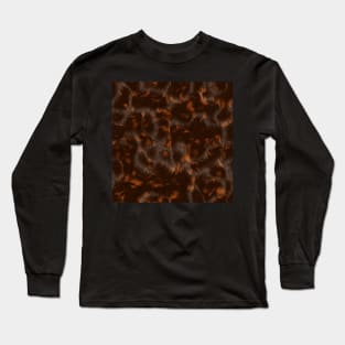 Fur Long Sleeve T-Shirt